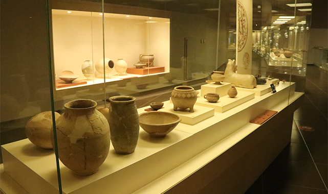 Şanlıurfa Arkeoloji Müzesi 2022'de en yüksek ziyaretçi sayısına ulaştı