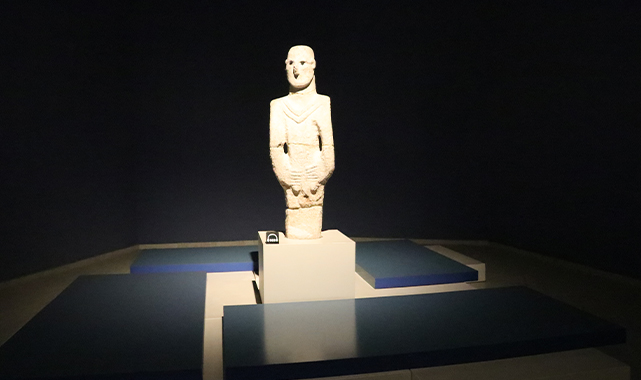 Şanlıurfa Arkeoloji Müzesi 2022'de en yüksek ziyaretçi sayısına ulaştı