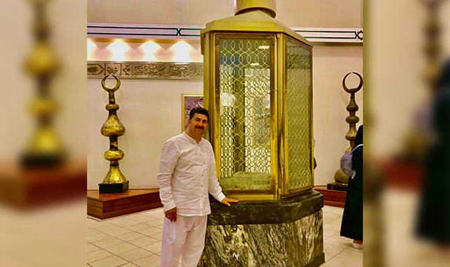 Gazeteci Çiftçi'den flaş öneri: Şanlıurfa'ya getirilsin