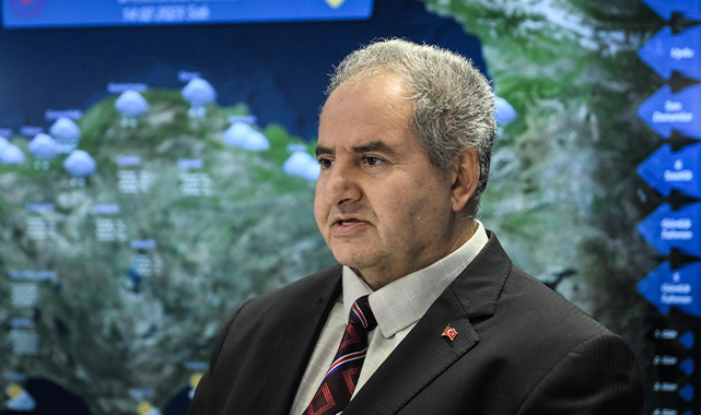 Deprem bölgesinde hava sıcaklıkları mevsim normalleri civarında seyredecek