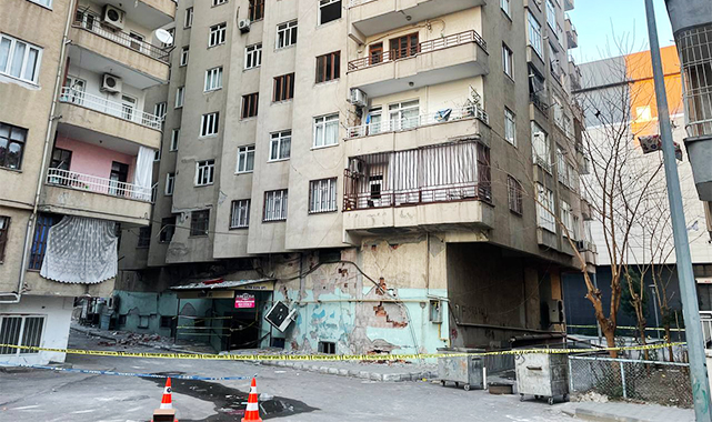 Diyarbakır - Şanlıurfa yolu trafiğe kapatıldı