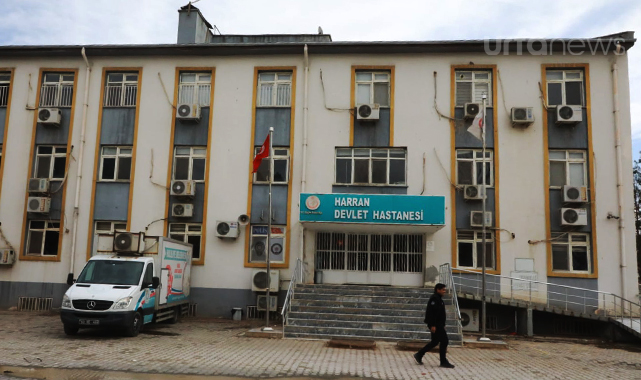 Şanlıurfa'da binası hasar gören devlet hastanesi taşınıyor