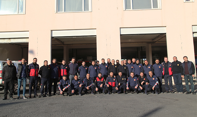 İtfaiyeciler kurtarma anlarında yaşadıklarını anlattı