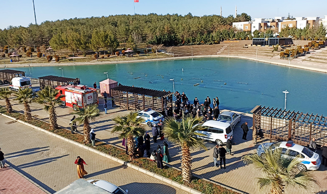 Şanlıurfa'da bir kadın intihar etti