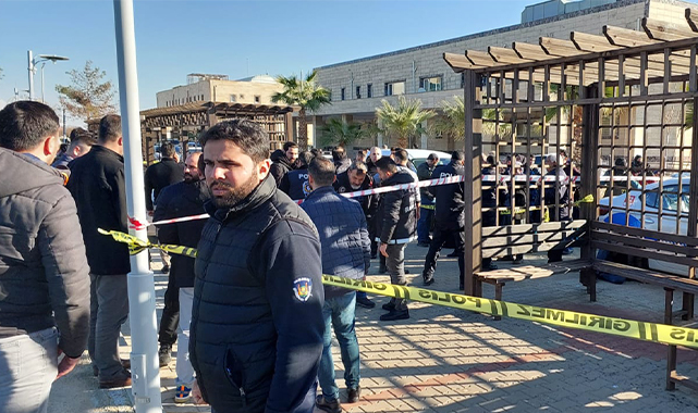 Şanlıurfa'da bir kadın intihar etti