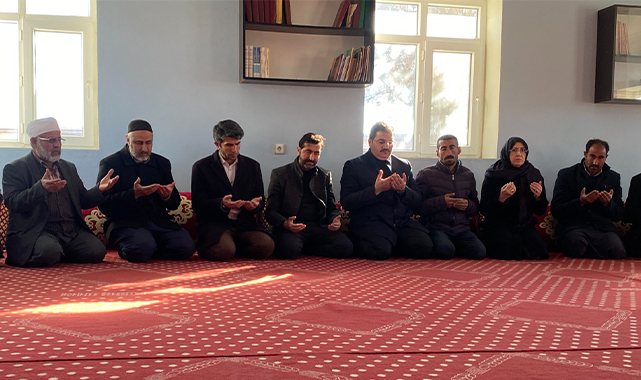 Canpolat depremden etkilenen kırsal mahallelerde