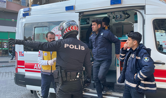 Şanlıurfa'da patlama: Ölü ve yaralılar var