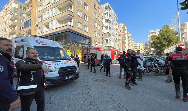 Şanlıurfa'da patlama: Ölü ve yaralılar var
