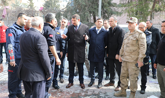 Şanlıurfa'daki patlamada ihmal iddiası araştırılıyor