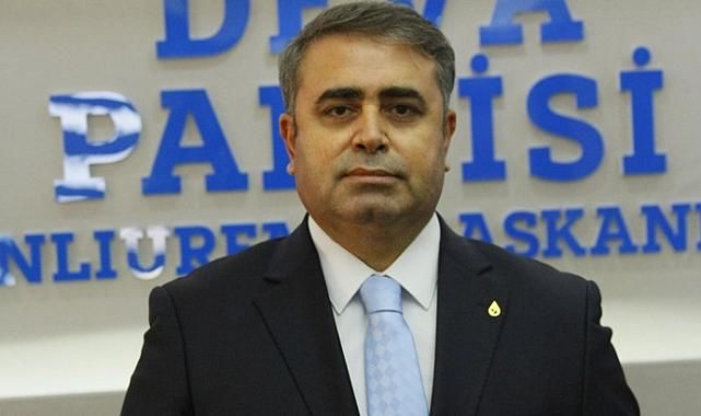 Şanlıurfa'da tarım arazisine konteyner kent kurulmasına tepki
