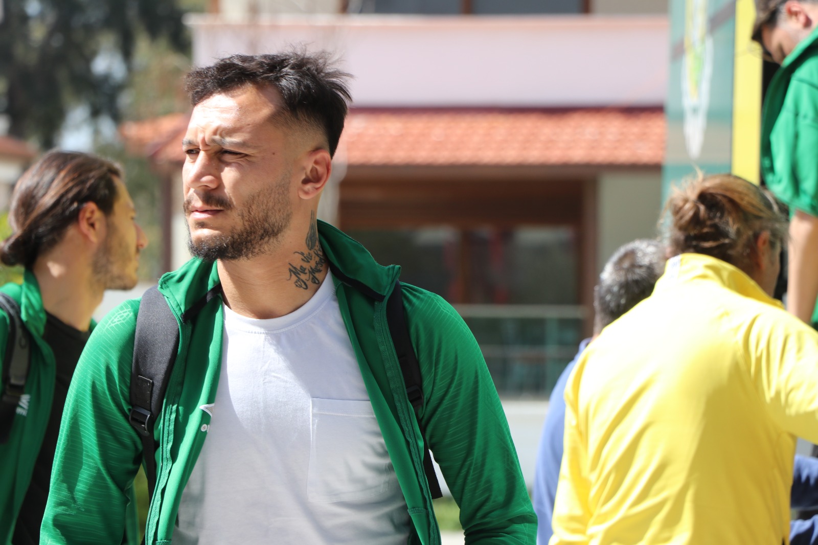 Şanlıurfaspor 3 puan için İzmir'de