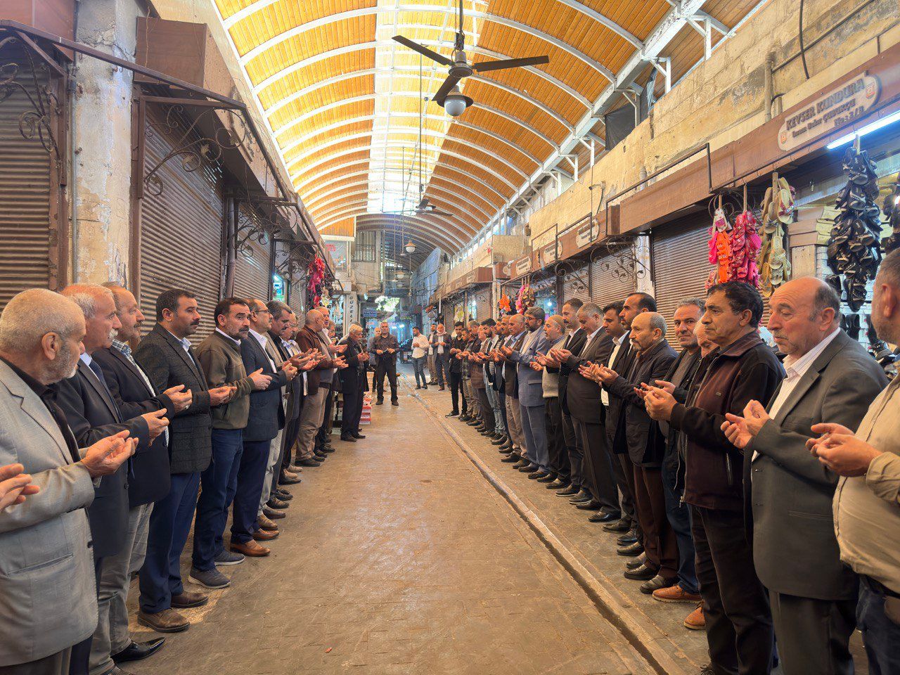 Ferit Şenyaşar adalet mücadelesi için destek istedi