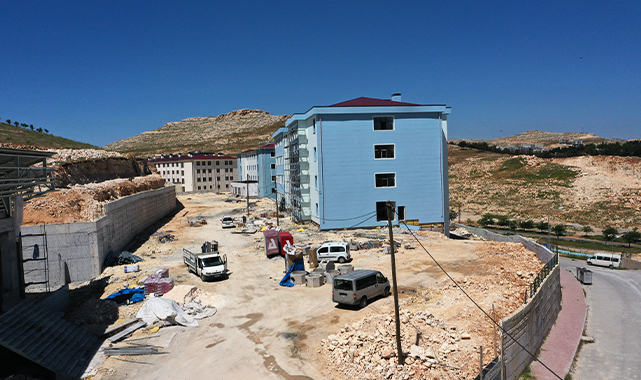 Şanlıurfa'da ağır hasarlı okul binaları yeniden yapılacak
