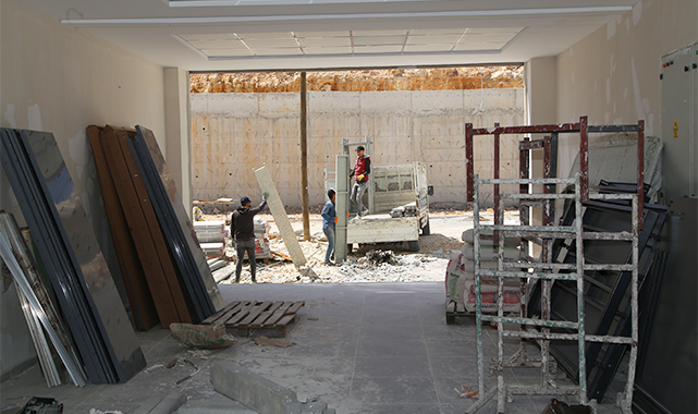 Şanlıurfa'da ağır hasarlı okul binaları yeniden yapılacak