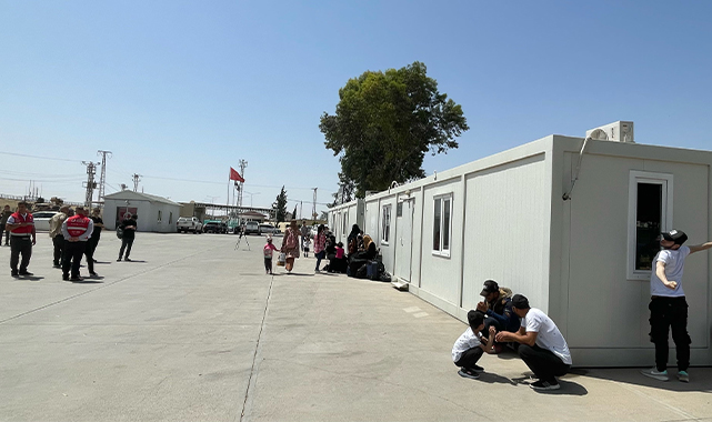 Kaç Suriyeli ülkesine döndü?