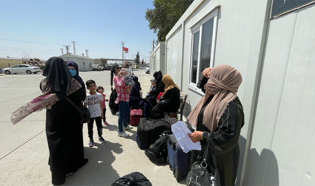 Kaç Suriyeli ülkesine döndü?