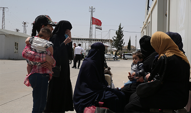 Kaç Suriyeli ülkesine döndü?