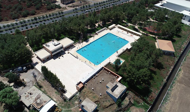 Siverek'te belediye meclis kararına uymadı