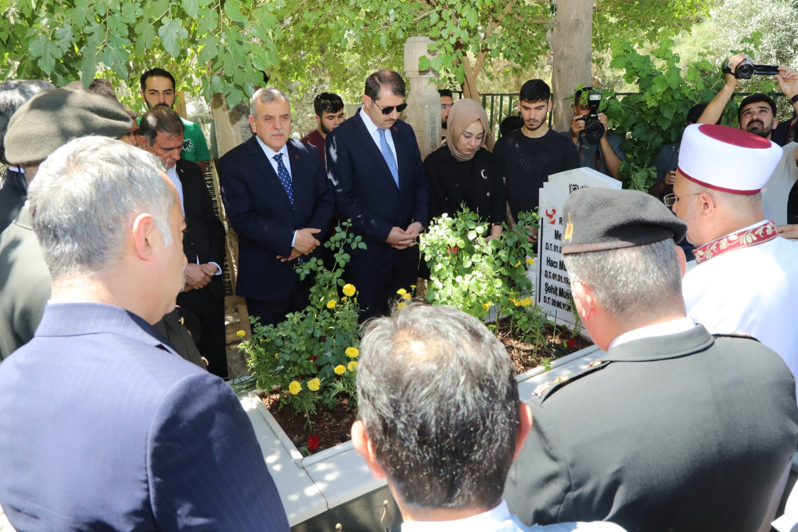 Şanlıurfa'da 15 Temmuz etkinlikleri
