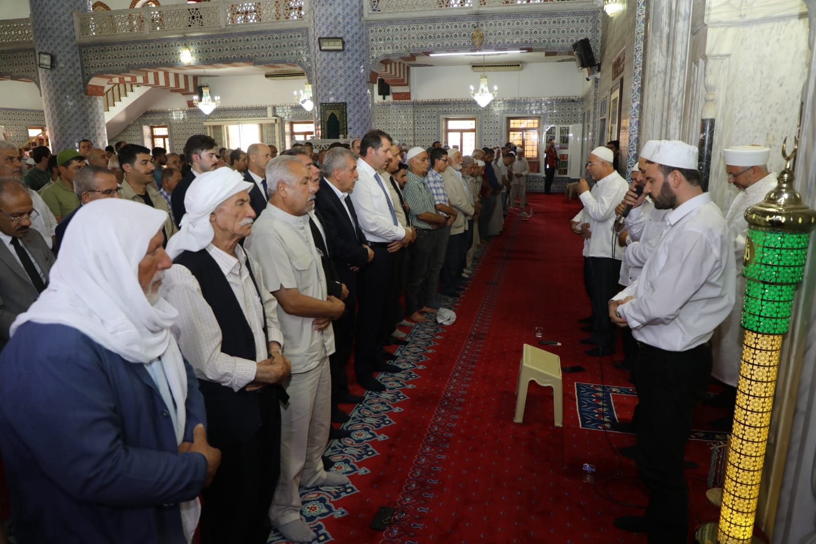 Şanlıurfa'da 15 Temmuz etkinlikleri