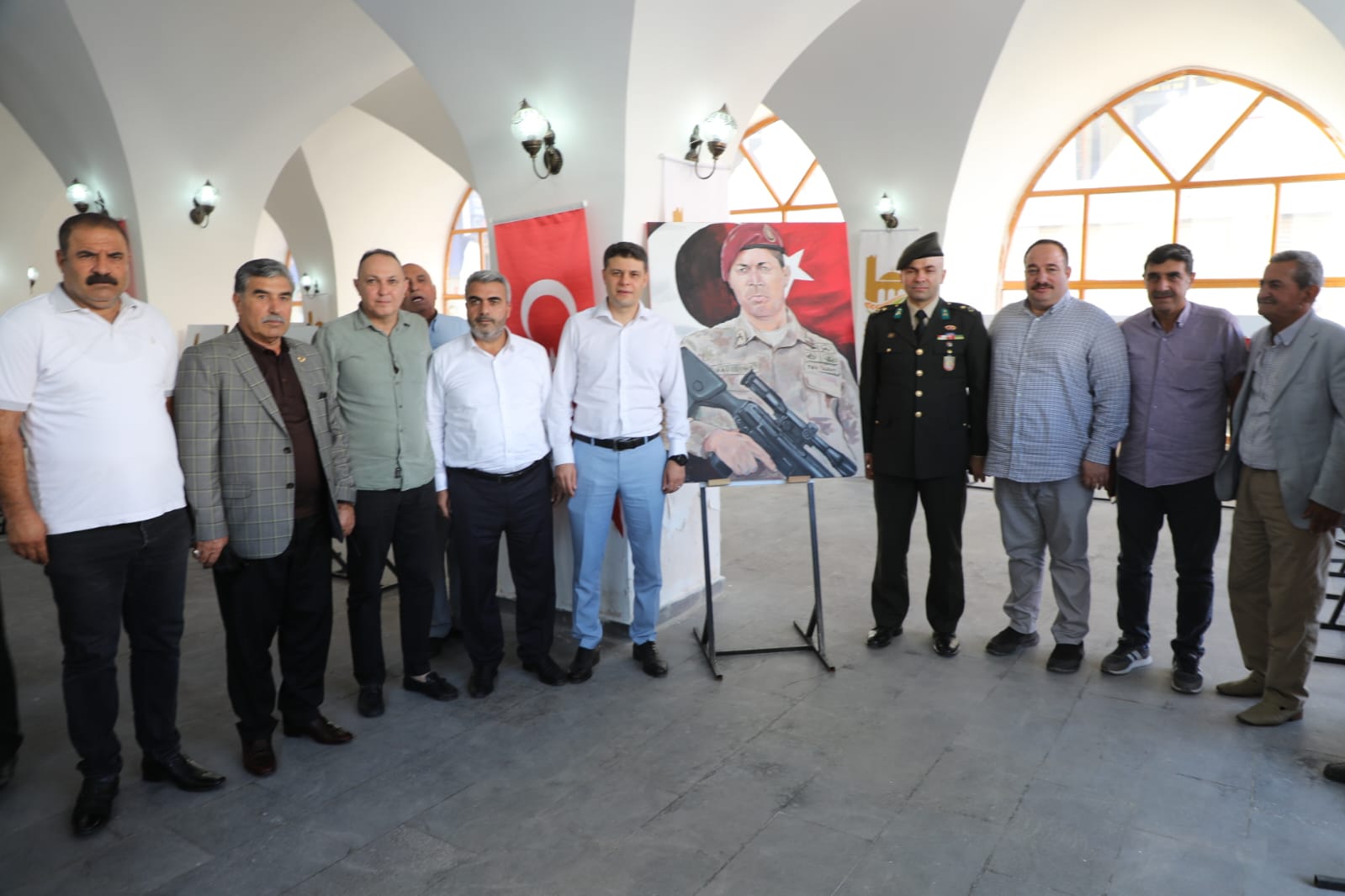 Viranşehir'de 15 Temmuz coşkusu