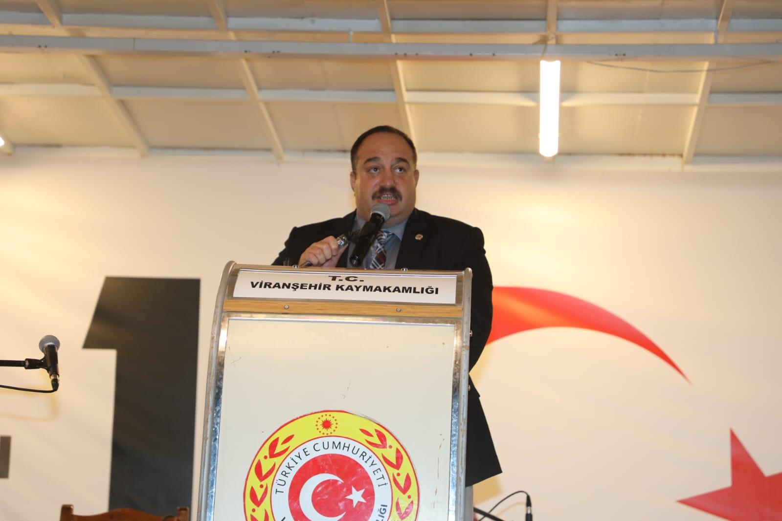 Viranşehir'de 15 Temmuz coşkusu