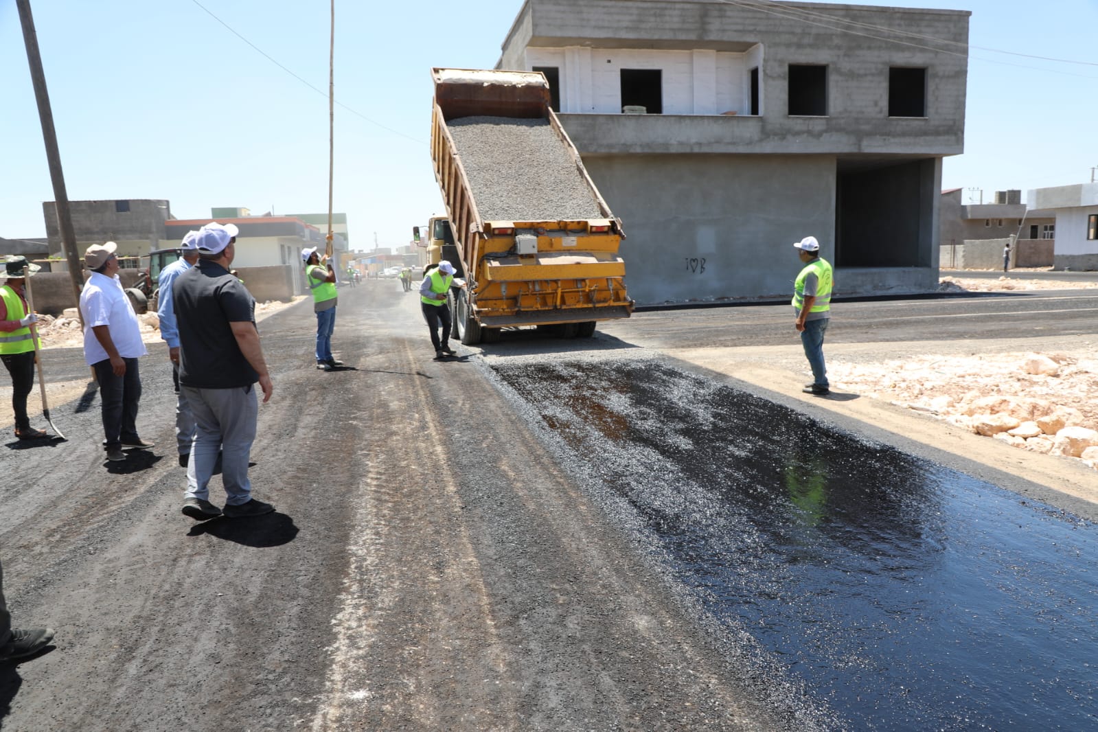 Ekinci'den eleştirilere yanıt