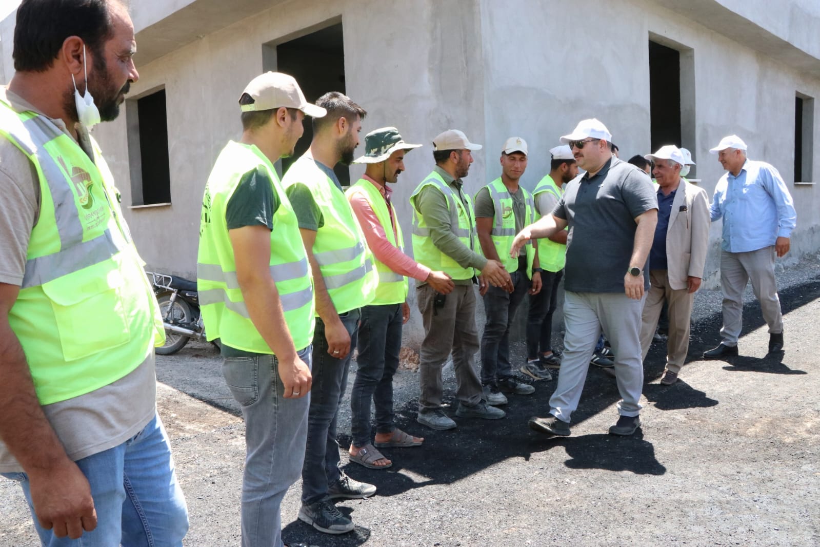 Ekinci'den eleştirilere yanıt