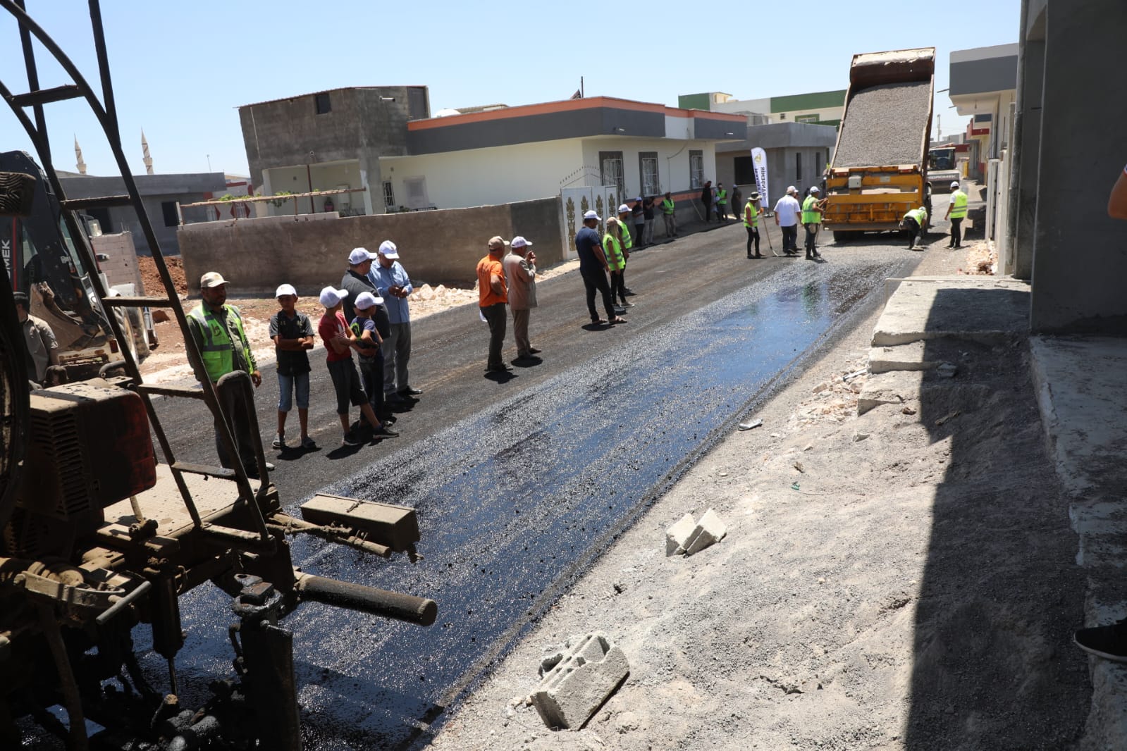 Ekinci'den eleştirilere yanıt