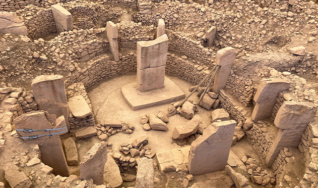 Göbeklitepe'yi insanlık tarihine kazandırdı: Klaus Schmidt 9 yıl önce aramızdan ayrıldı