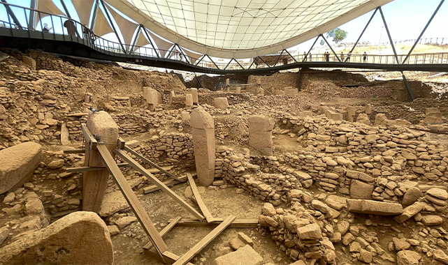 Göbeklitepe'yi insanlık tarihine kazandırdı: Klaus Schmidt 9 yıl önce aramızdan ayrıldı