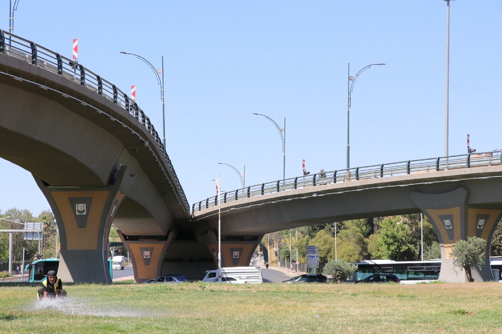 Abide Köprülü Kavşağı trafik yükünü büyük oranda üstlendi