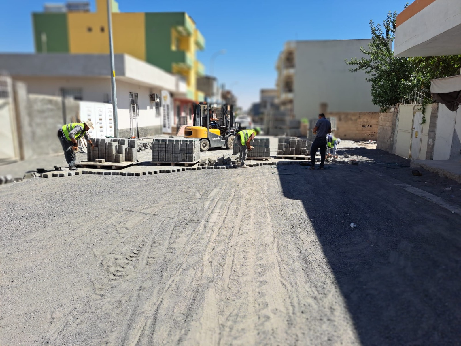 Ekinci: İlçemiz daha modern bir hale kavuşacak