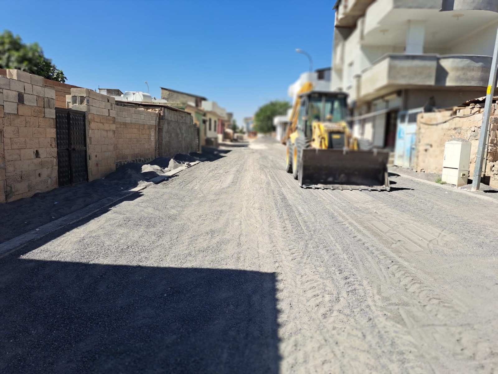 Ekinci: İlçemiz daha modern bir hale kavuşacak