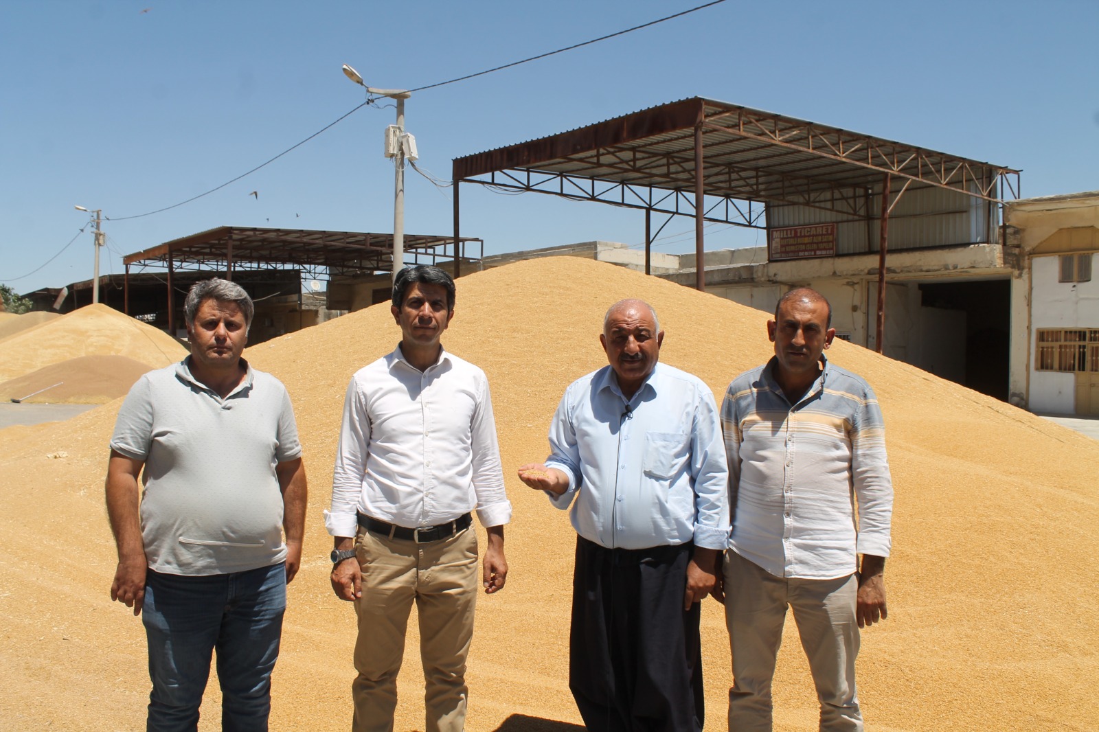 TMO'da randevu krizi: Ürün alımında 'çifte standart' iddiası