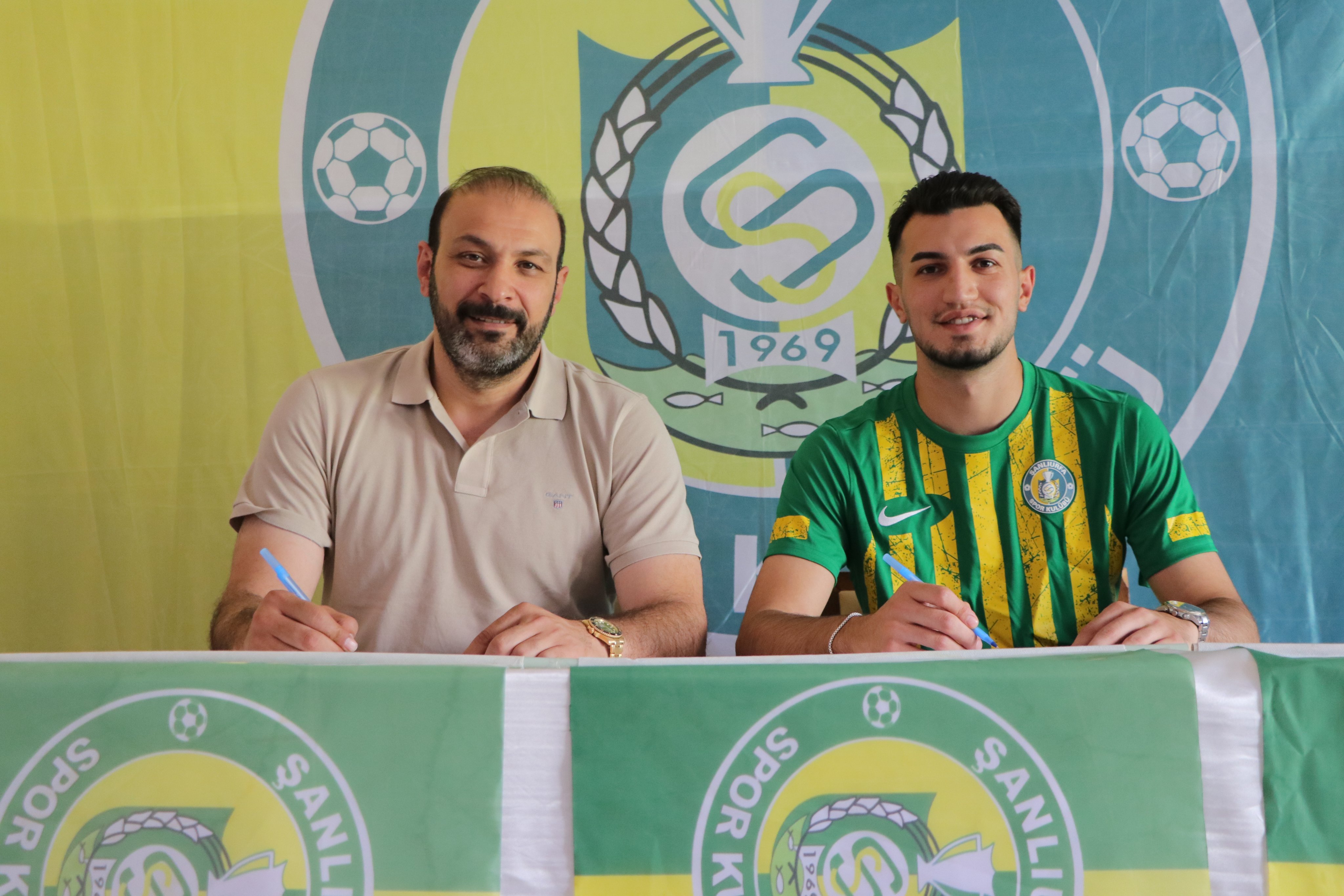 Olivier Thill Şanlıurfaspor'da