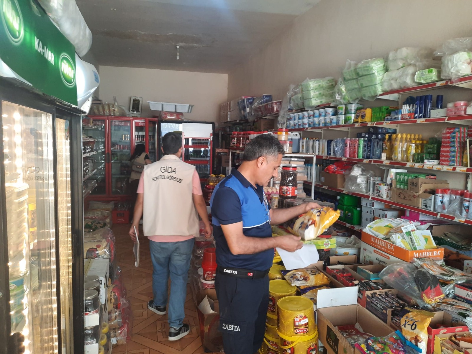 Viranşehir'de denetim: İki fırına 'hijyen' cezası