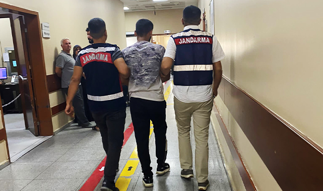 Şanlıurfa'da hapis cezası bulunan 6 kişi yakalandı