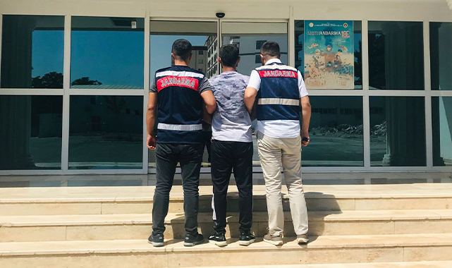 Şanlıurfa'da hapis cezası bulunan 6 kişi yakalandı