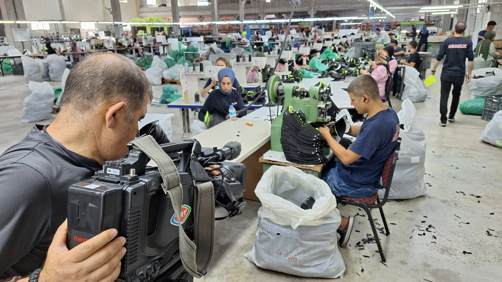 TRT Kurdi 'Benim Şehrim' ekibi Şanlıurfa'da