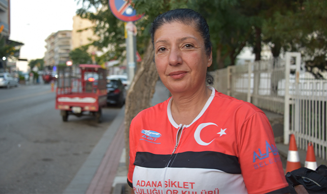 Bisiklet tutkunu kadınlar farkındalık için Güneydoğu turunda