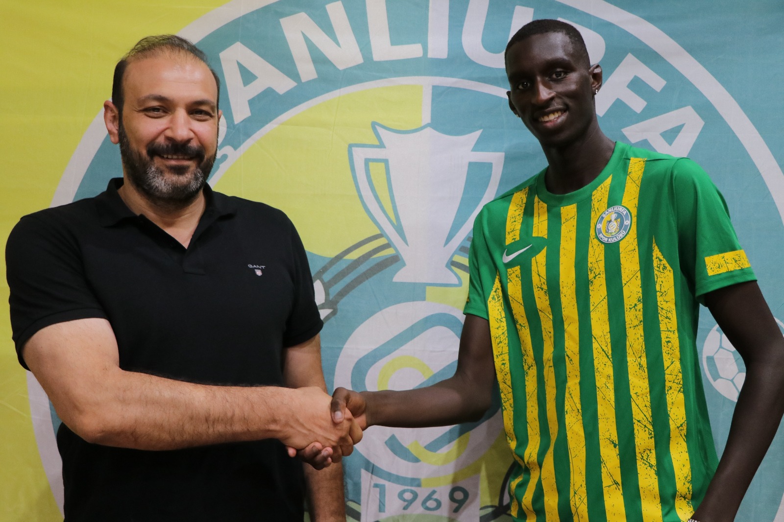 Ndiaye ve Donsah Şanlıurfaspor'da