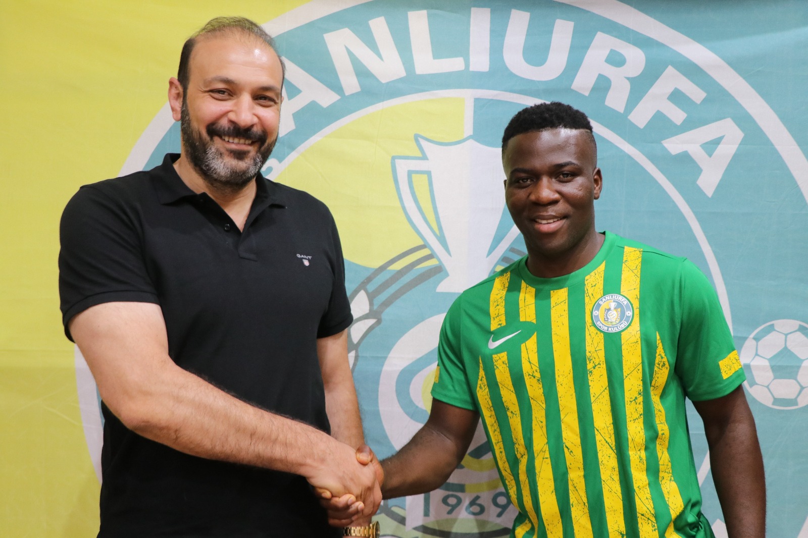 Ndiaye ve Donsah Şanlıurfaspor'da