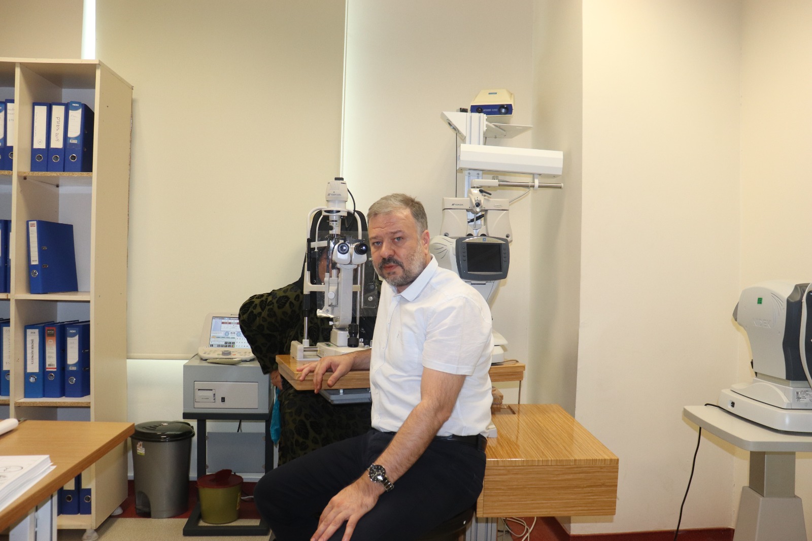 Aşırı güneş ışınları göz sağlığını olumsuz etkiliyor