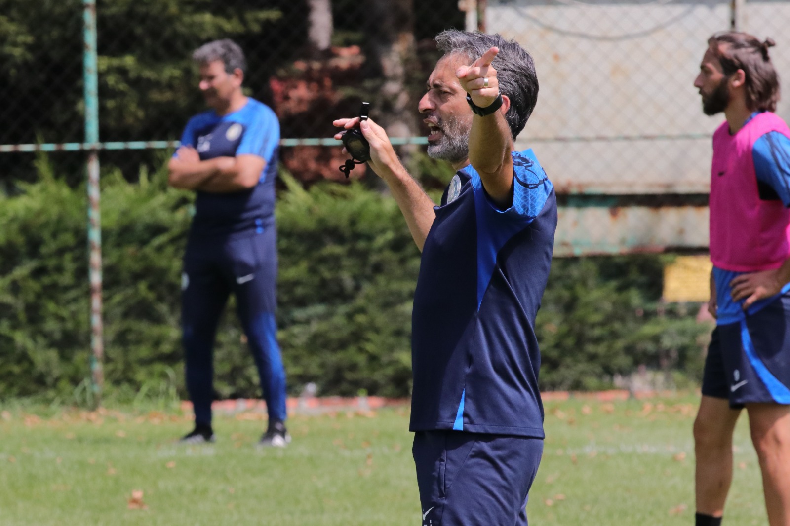 Şanlıurfaspor'da tempo yüksek tutuluyor