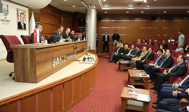 İl koordinasyon kurulu toplantısında neler konuşuldu?