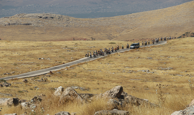 Pedallar, Klaus Schmidt için Göbeklitepe'ye döndü