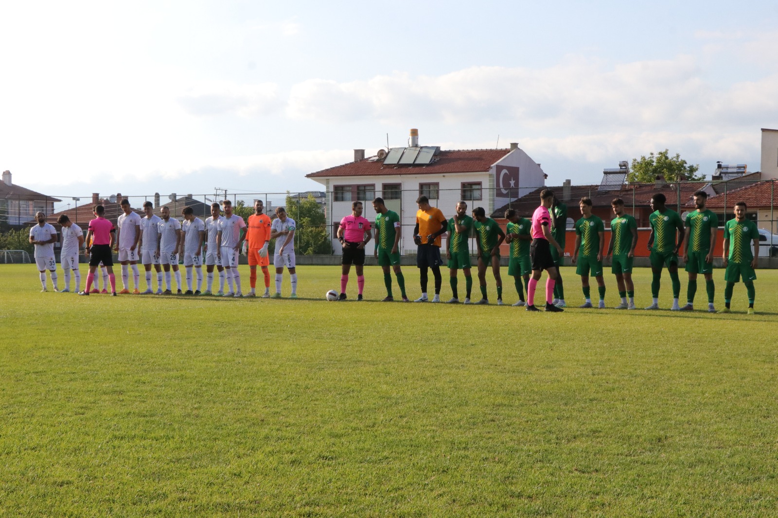 Şanlıurfaspor geriye düştüğü maçı kazandı
