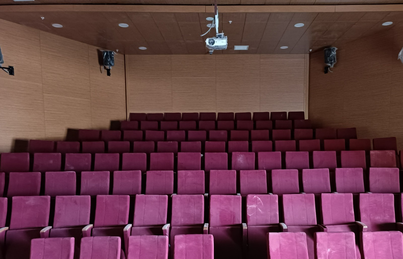 Şanlıurfa Bilim Merkezinde inşaat çalışmaları bitti