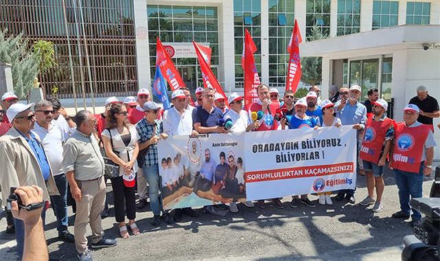 Asım Sultanoğlu'nun Şanlıurfa'ya atanmasına tepkiler sürüyor